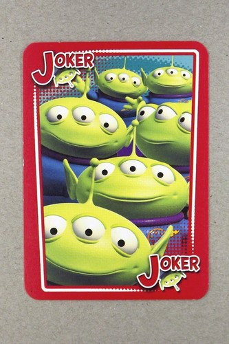 Joker playing card disney - 1,