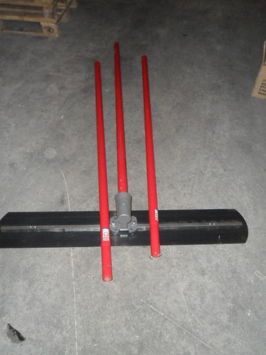 Concrete bull float new blue - concrete,