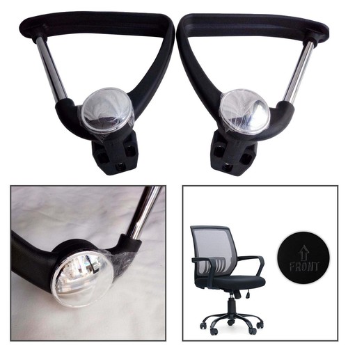 Office chair arm - arm, left