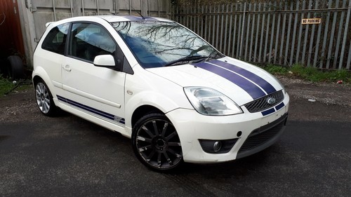 Ford fiesta 150 mk6 - ford,