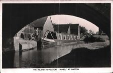 Rare RPPC Postcard of