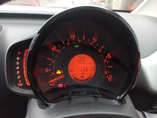 Toyota aygo ab40 - toyota,