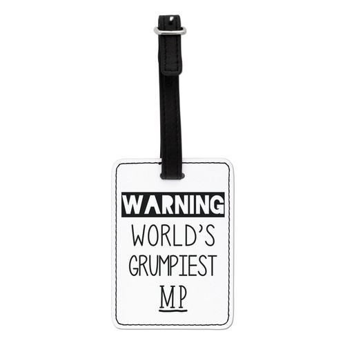 Warning world grumpiest - world's, mp