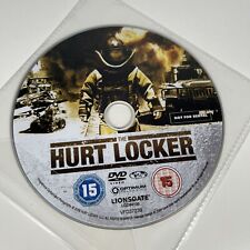 The Hurt Locker - 2009 [DVD] Disc Only - Jeremy Renner, Ralph Fiennes