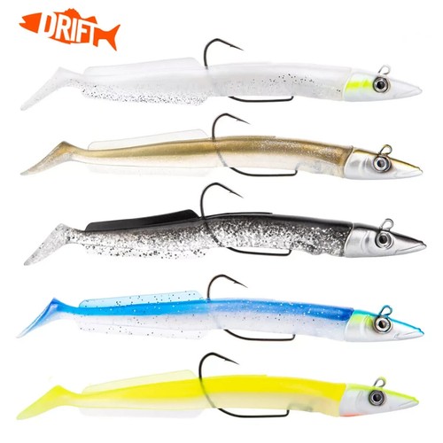 Drift drx sandeel weedless - drx,