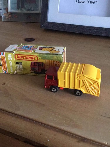 Old matchbox cars - old,