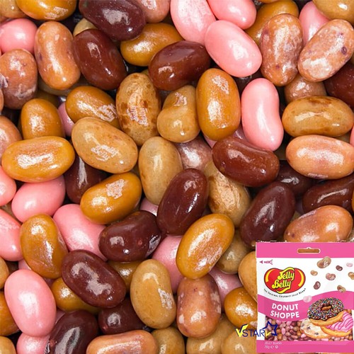Jelly belly mix flavour - jelly,