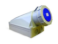 Wall Mount Socket  16AMP