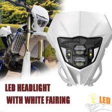 Motocross Fog Headlight For
