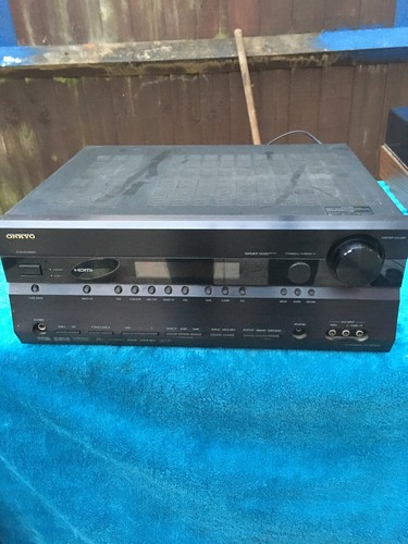 Onkyo sr606 channel - tx-sr606,