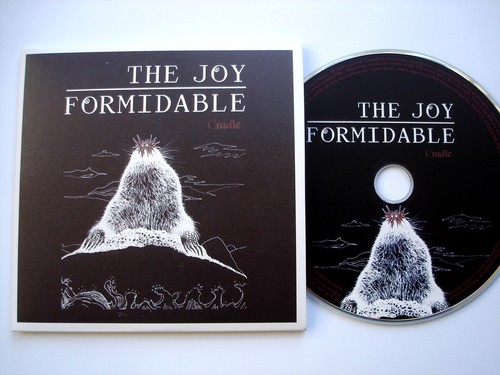The joy formidable - the,