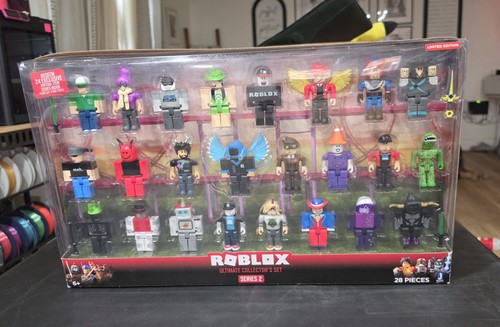 Roblox collector edition - roblox,
