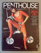 Penthouse Magazine Volume 3