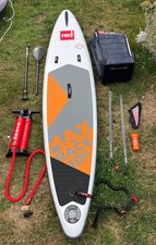 Red paddle max race - race, 10'6"