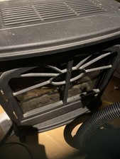 Cast Iron Fireplace Insert