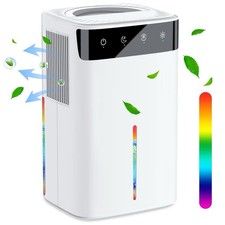 Portable Dehumidifier 2.6L for