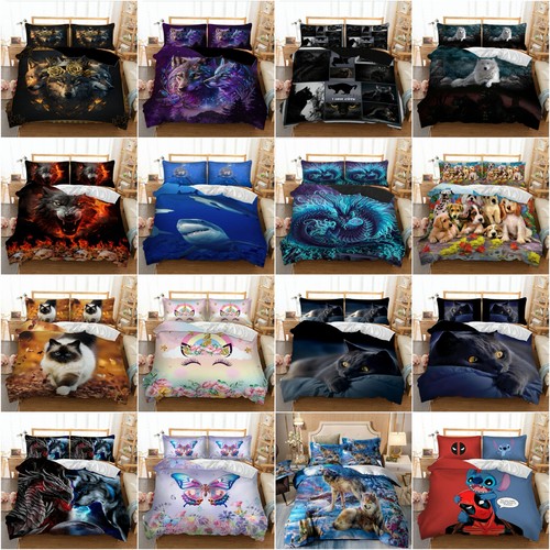 Luxury animals duvet - luxury,