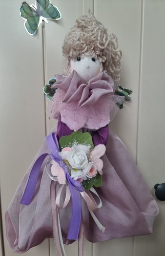 Hanging interior doll - interior,