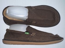 SANUK Mens Chibalicious Hemp