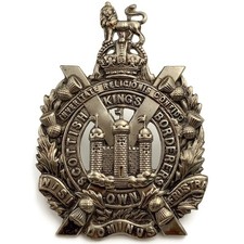 Original WW1 Kings Own