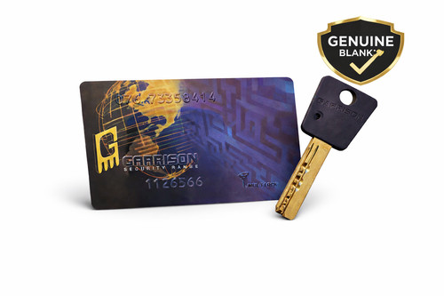 Mul lock garrison - key, 76