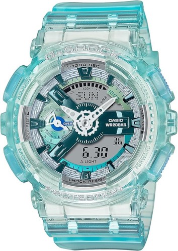 Casio shock gma s110vw 2a - casio, g-shock