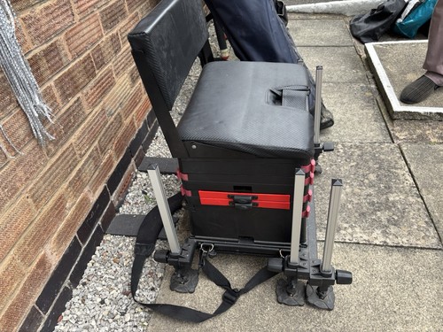 Modulite fishing seat box - modulite,