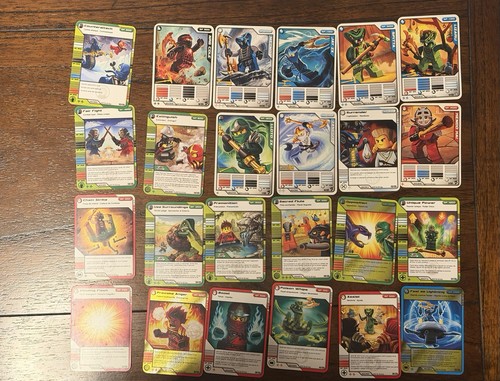 Lego ninjago card - ninjago,