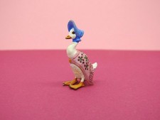 FRITZ BERMANN WEIN C1950 VIENNA MINIATURE COLD PAINTED BRONZE JEMIMA PUDDLE-DUCK