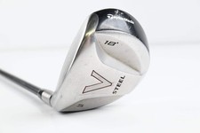 Left Hand Taylormade V-Steel