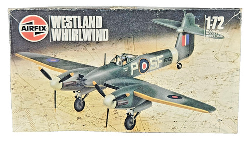 Airfix 02064 westland - airfix,