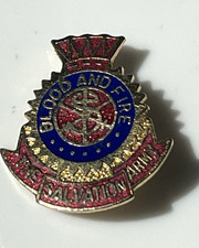Vintage Salvation Army Blood &