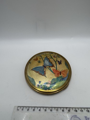 Vintage mascot asb powder - vintage,