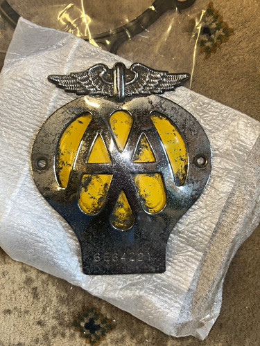 Winged automobile - aa,