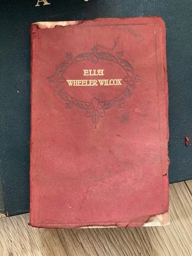 Poems ella wheeler wilcox - -,