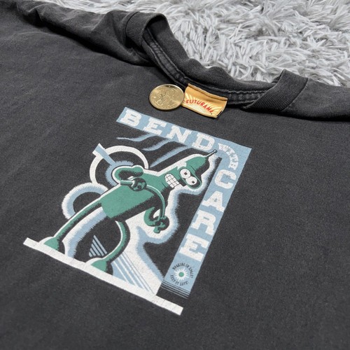 Vintage futurama shirt - vintage,