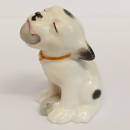 Vintage grafton china bonzo - china,