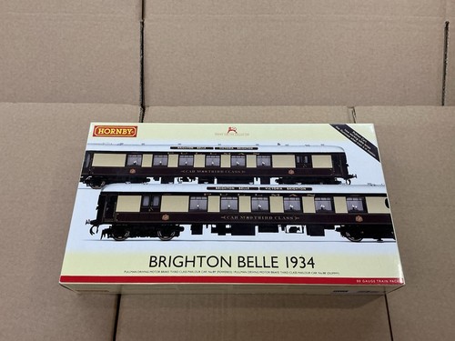 Hornby gauge brighton - oo,