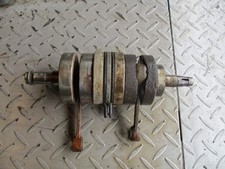 YAMAHA RD200DX RD200 DX CRANKSHAFT FOR REBUILD SEE DESCRIPTION