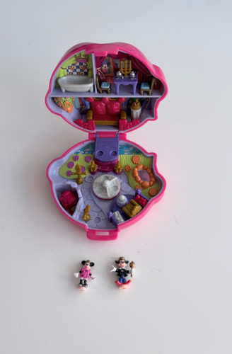 Vintage bluebird disney polly - vintage,