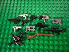 Lego Mini Figure Accessories