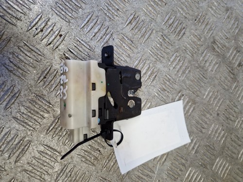Nissan micra boot lock - micra,