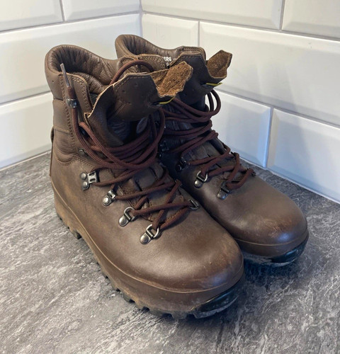 Altberg men brown - brown, leather