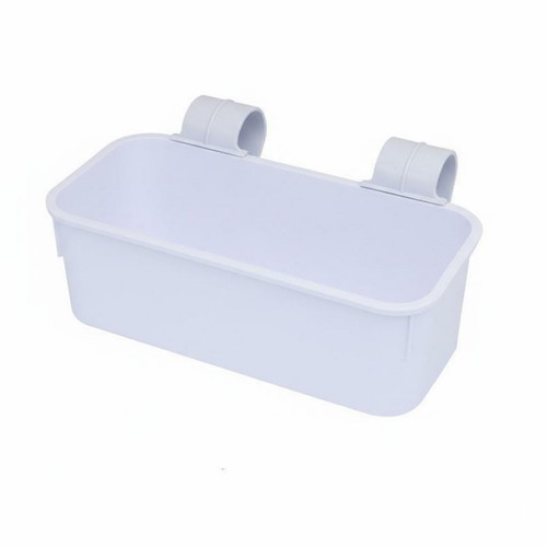 Medical trolley side - trolley, container