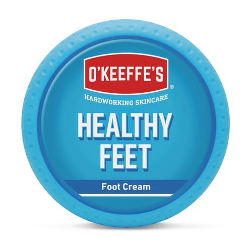 Keeffe healthy feet - o'keeffe's,