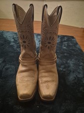 Mens Sancho Spanish Cowboy Boots Size 8