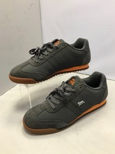 Men's LONSDALE Grey and Orange