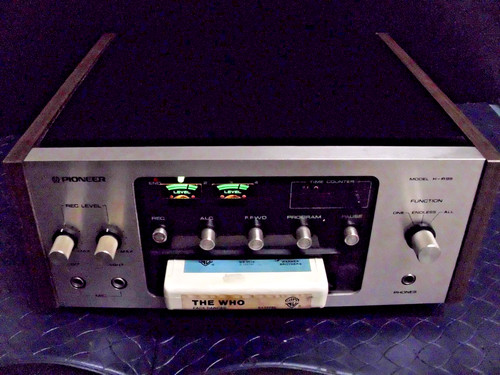 Track player pioneer - ,