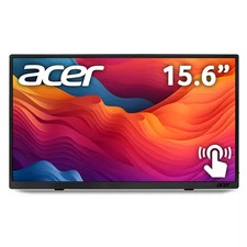 Acer PM161QT portable monitor