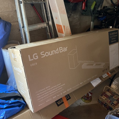 Usc9s soundbar with dolby - usc9s,